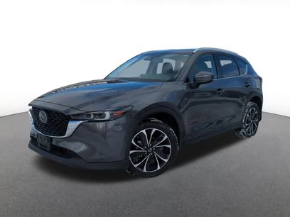 Used 2023 MAZDA CX-5 AWD 2.5 S w/ Premium Package