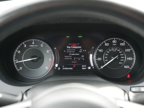 Used 2021 Acura RDX w/ Technology Package AWD/4WD image 21