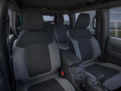 New 2025 Ford Bronco Big Bend image 10