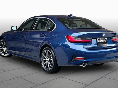 Used 2022 BMW 330i Sedan w/ Premium Package RWD image 12