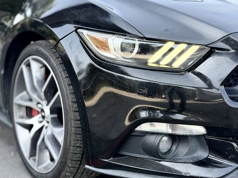 Used 2015 Ford Mustang GT Premium w/ Equipment Group 401A RWD image 12