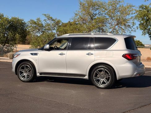 Used 2018 INFINITI QX80 2WD image 4