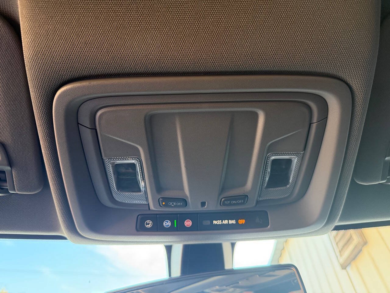 Used 2021 Chevrolet Silverado 1500 RST AWD/4WD image 27