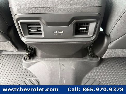 New 2026 Chevrolet Silverado 1500 RST w/ Safety Package AWD/4WD image 16