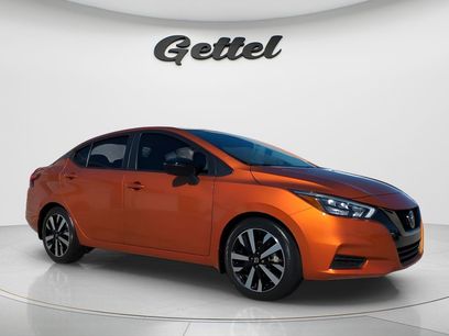 Certified 2022 Nissan Versa SR w/ Convenience Package