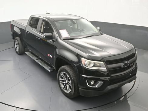 Used 2019 Chevrolet Colorado Z71 RWD image 51