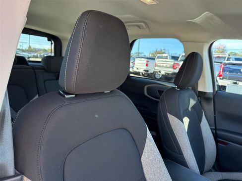 Used 2025 Ford Bronco Sport Big Bend w/ Convenience Package image 15