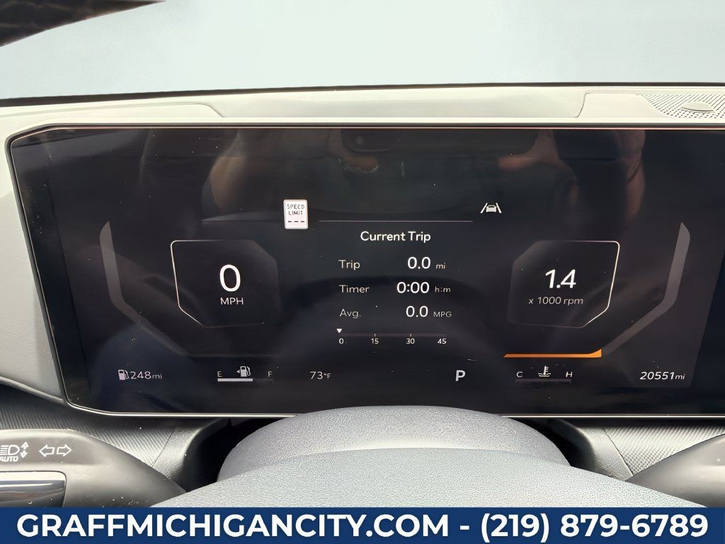 Used 2025 Kia K4 EX FWD image 23