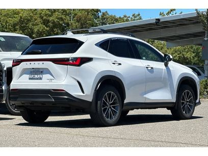Used 2025 Lexus NX 350h AWD w/ Premium Package