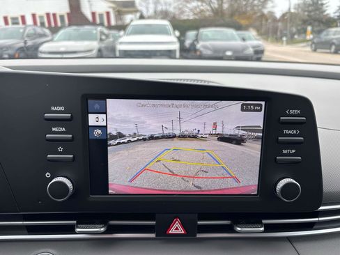 New 2025 Hyundai Elantra Sport w/ Cargo Package image 9