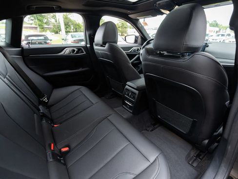Used 2023 BMW i4 eDrive40 w/ Premium Package RWD image 26