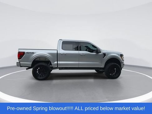 Used 2026 Ford F150 XLT AWD/4WD image 9