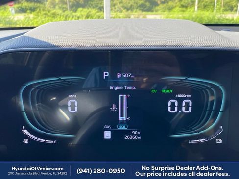 Used 2023 Kia Niro EX FWD image 15