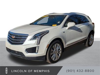 Used 2018 Cadillac XT5 Premium Luxury