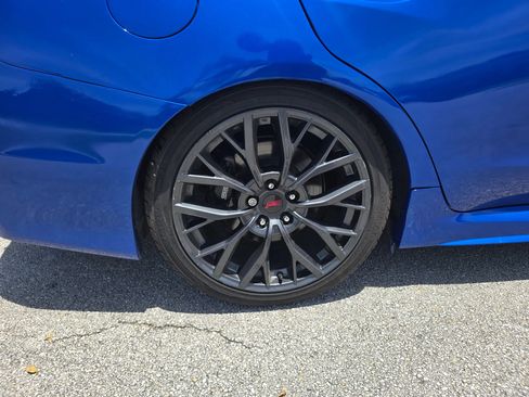 Used 2016 Subaru WRX STI Limited AWD/4WD image 13