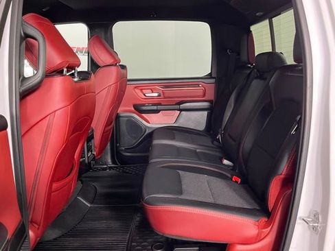 Used 2022 RAM 1500 Rebel w/ Rebel Level B Equipment Group AWD/4WD image 27