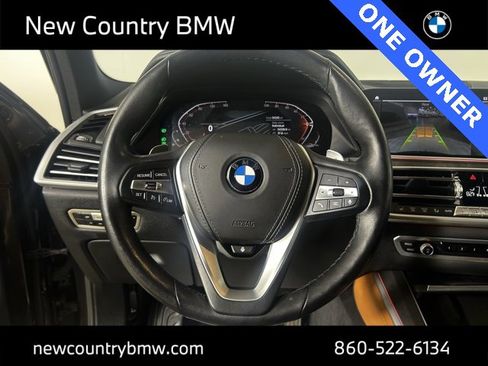 Used 2022 BMW X5 xDrive40i w/ Premium Package image 15