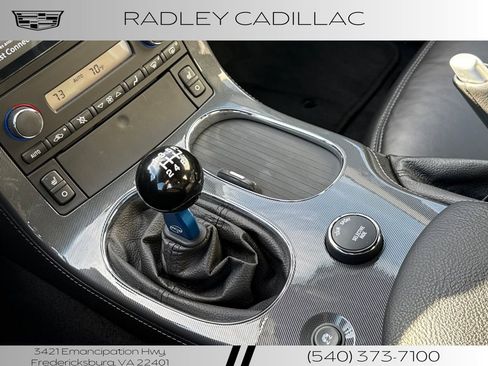 Used 2009 Chevrolet Corvette ZR1 w/ Preferred Equipment Group image 22