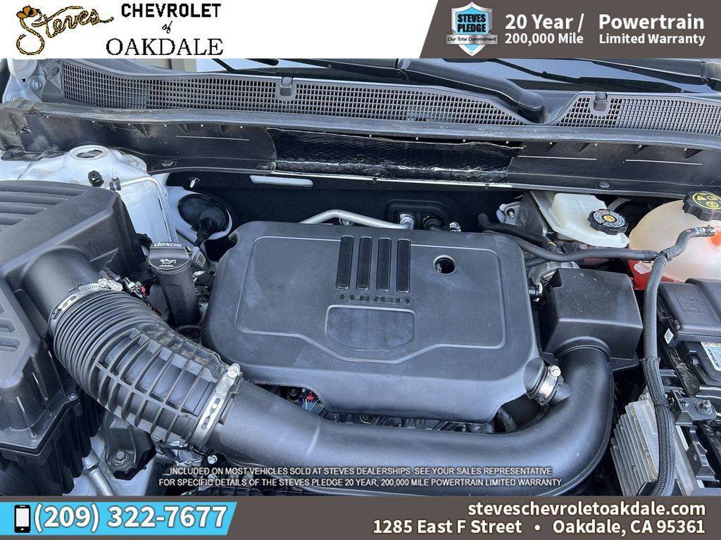 Certified 2023 Chevrolet Blazer LT w/ LPO, Black Grille Bar Package FWD image 32