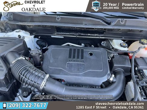 Certified 2023 Chevrolet Blazer LT w/ LPO, Black Grille Bar Package FWD image 32