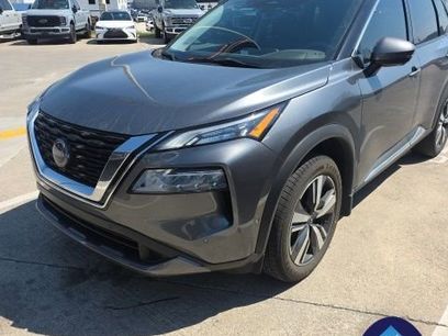 Used 2023 Nissan Rogue SL w/ SL Premium Package