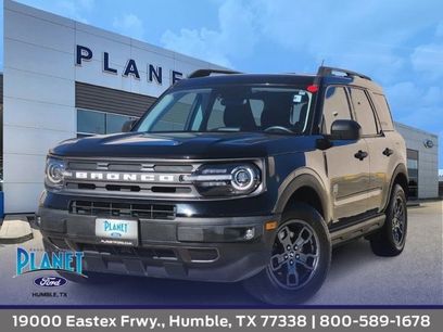 Used 2021 Ford Bronco Sport Big Bend