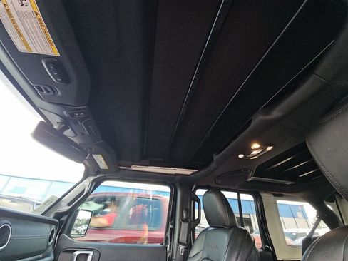 Used 2023 Jeep Wrangler Sahara 4xe w/ Cold Weather Group image 7