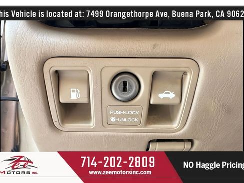 Used 1995 Lexus LS 400 RWD image 28
