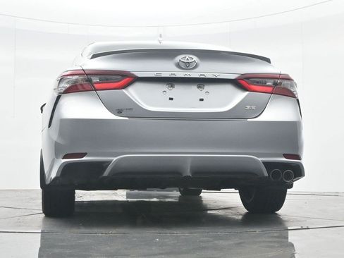 Used 2022 Toyota Camry SE FWD image 38