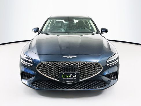 Used 2025 Genesis G70 2.5T RWD image 2