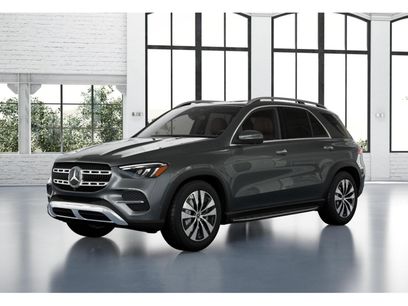 New 2026 Mercedes-Benz GLE 350 4MATIC