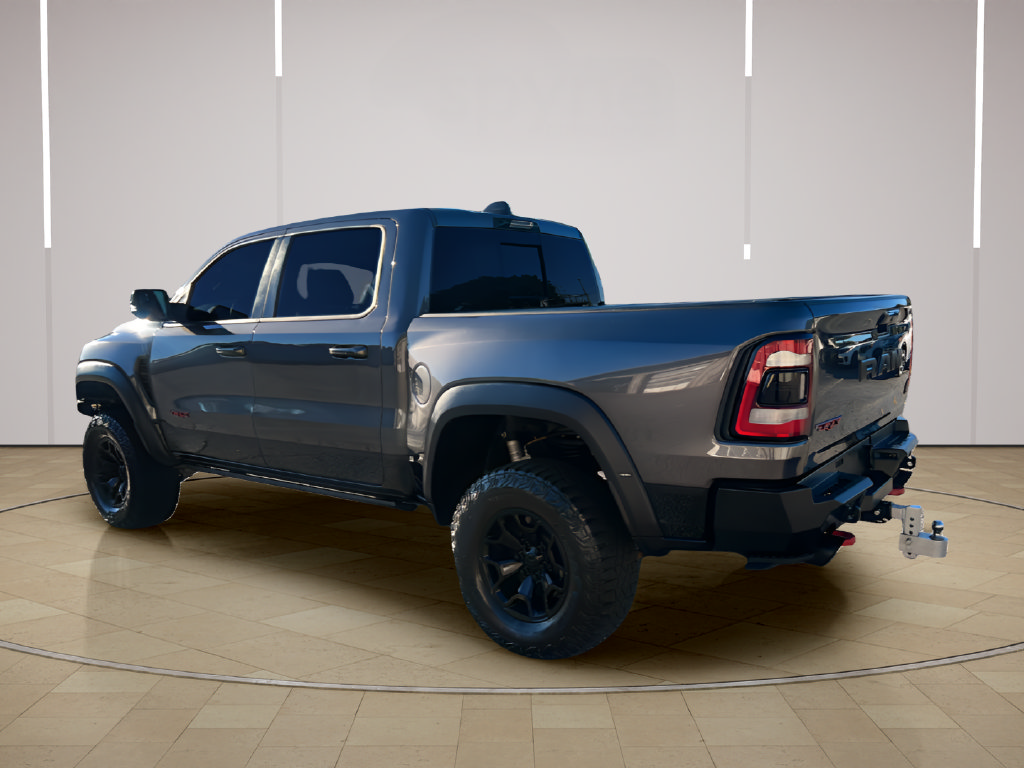Used 2021 RAM 1500 TRX w/ TRX Level 2 Equipment Group AWD/4WD image 3