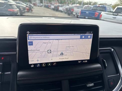 Used 2021 Chevrolet Suburban RST w/ Luxury Package image 22