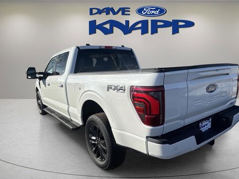 New 2026 Ford F150 Lariat w/ Equipment Group 502A High image 7