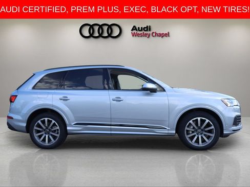 Used 2023 Audi Q7 2.0T Premium Plus w/ Premium Plus Package AWD/4WD image 5