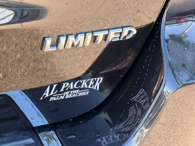 Used 2016 Jeep Grand Cherokee Limited AWD/4WD image 24