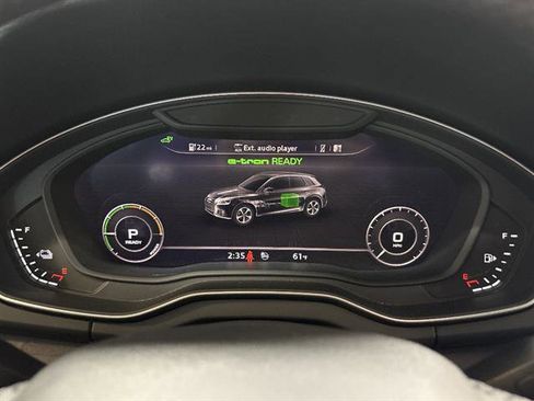Used 2020 Audi Q5 e Premium Plus w/ Premium Plus Package image 9