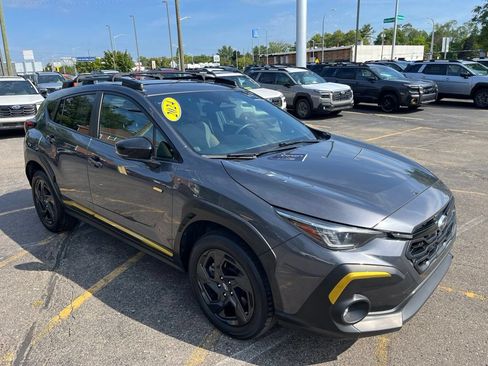 Certified 2024 Subaru Crosstrek 2.5i Sport AWD/4WD image 3