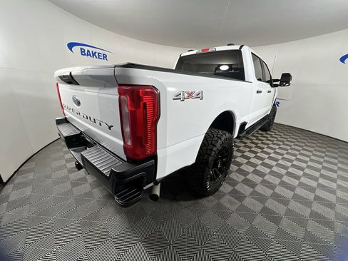 Used 2025 Ford F350 XL w/ Snow Plow Prep Package AWD/4WD image 9
