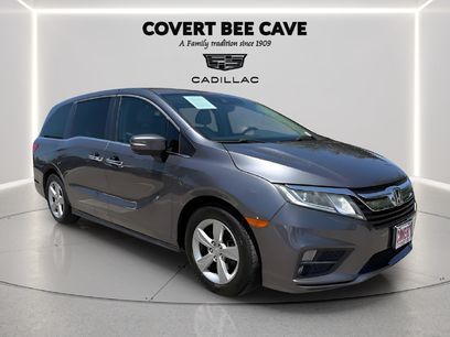 Used 2018 Honda Odyssey EX-L