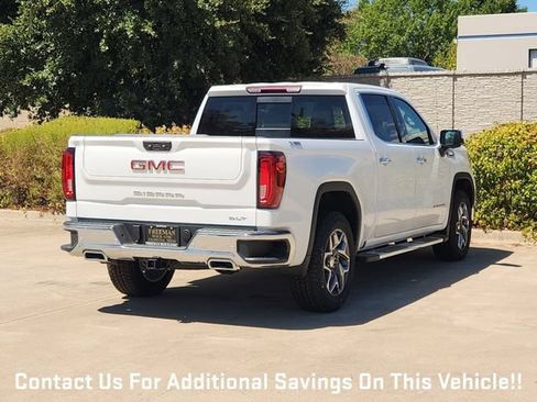 New 2026 GMC Sierra 1500 SLT AWD/4WD image 3
