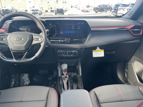 New 2026 Chevrolet TrailBlazer RS w/ Convenience Package image 28