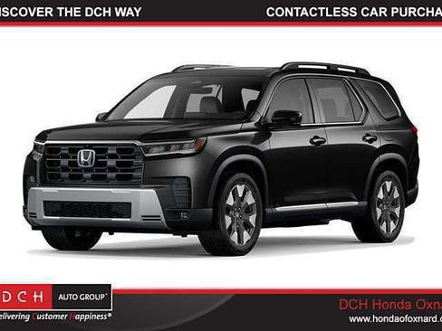 New 2026 Honda Pilot Touring image 1