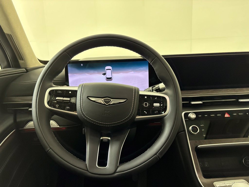 New 2027 Genesis GV80 3.5T Prestige AWD/4WD image 21