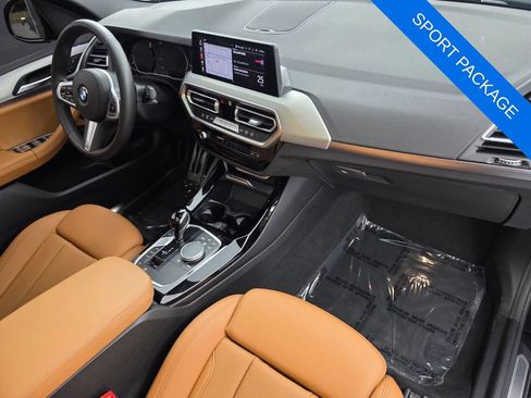 Used 2022 BMW X3 sDrive30i w/ M Sport Package 2 RWD image 30