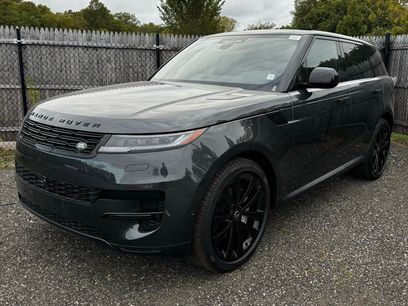 New 2025 Land Rover Range Rover Sport SE