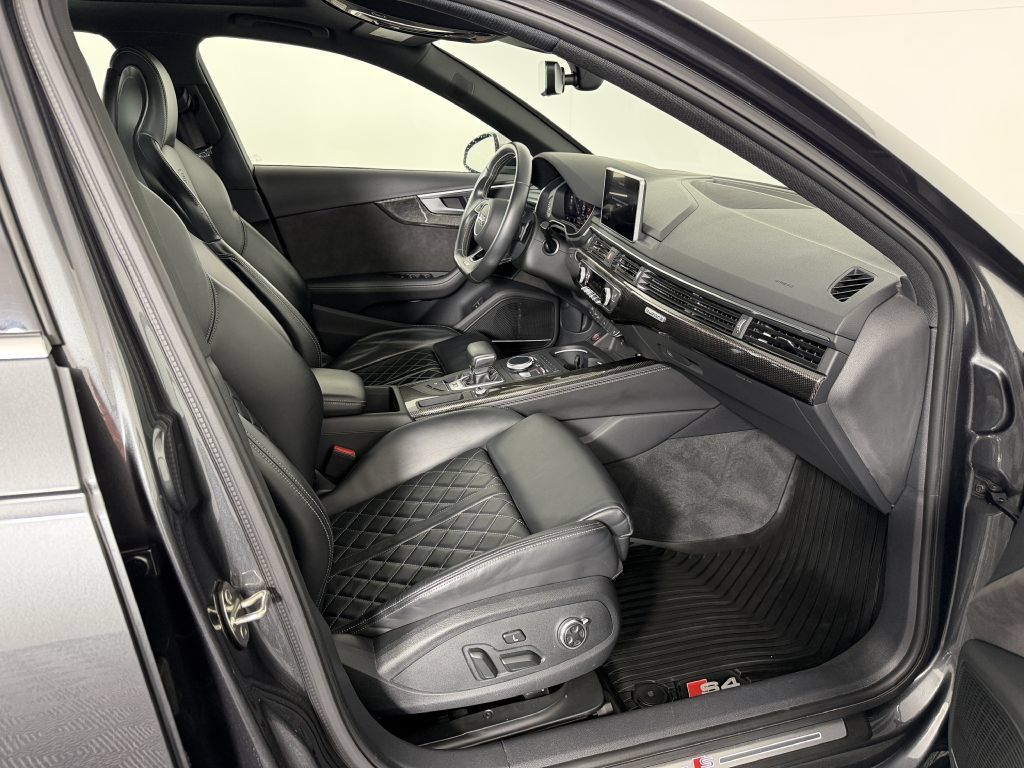 Used 2018 Audi S4 Prestige w/ Prestige Package AWD/4WD image 19