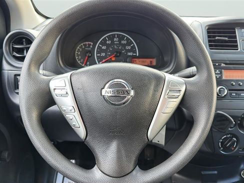Used 2017 Nissan Versa S Plus FWD image 22