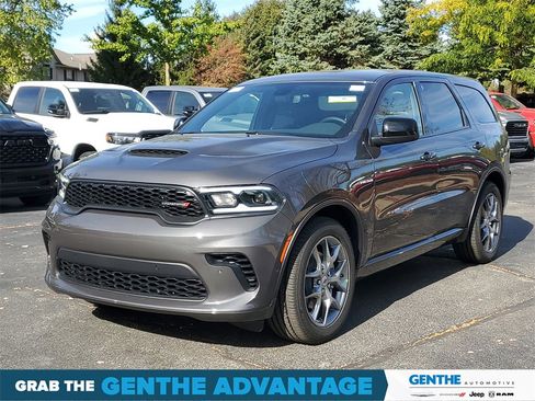New 2026 Dodge Durango GT w/ Trailer Tow Group IV image 2
