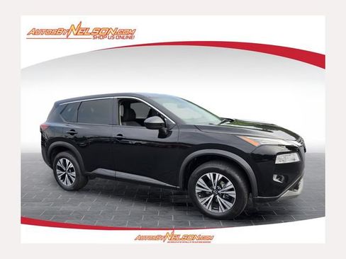 Used 2023 Nissan Rogue SV AWD/4WD image 1
